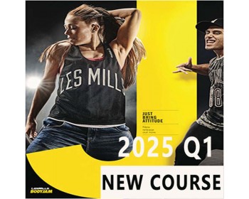 Pre Sale 2025 Q1 Body Jam 111 New Release BJ111 DVD, CD & Notes